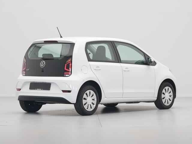 Volkswagen UP! 1.0 Airco Bluetooth Dab 4-deurs 232