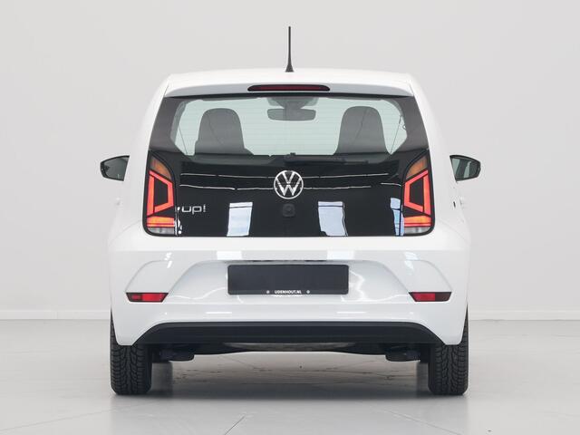 Volkswagen UP! 1.0 Airco Bluetooth Dab 4-deurs 232