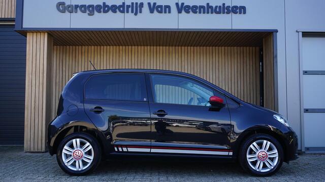 Volkswagen UP! 1.0 60pk up! Beats Edition 5Drs Leder/Alcantara A-Camera Cruise Control Airco 15inch LM *NL Up* 63110km!