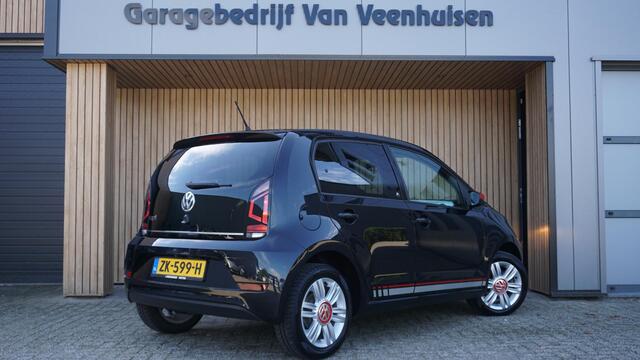 Volkswagen UP! 1.0 60pk up! Beats Edition 5Drs Leder/Alcantara A-Camera Cruise Control Airco 15inch LM *NL Up* 63110km!