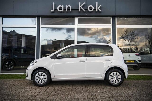 Volkswagen UP! 1.0 BMT move up! | Cruise Control | Bluetooth | Lichtsensor