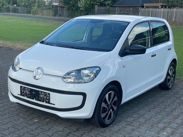Volkswagen UP! 1.0 BMP move up!/ Airco/ LM/ 5 Deurs/ Weinig KM's