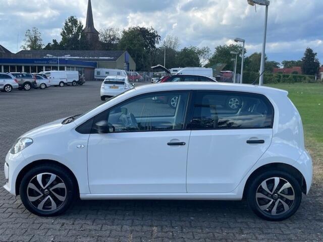 Volkswagen UP! 1.0 BMP move up!/ Airco/ LM/ 5 Deurs/ Weinig KM's