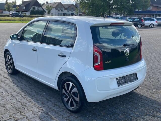 Volkswagen UP! 1.0 BMP move up!/ Airco/ LM/ 5 Deurs/ Weinig KM's