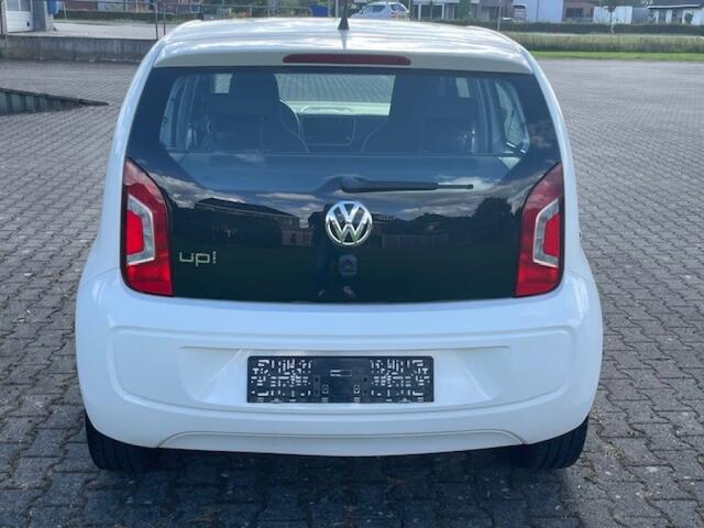 Volkswagen UP! 1.0 BMP move up!/ Airco/ LM/ 5 Deurs/ Weinig KM's