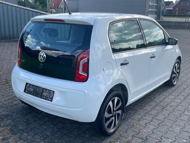 Volkswagen UP! 1.0 BMP move up!/ Airco/ LM/ 5 Deurs/ Weinig KM's