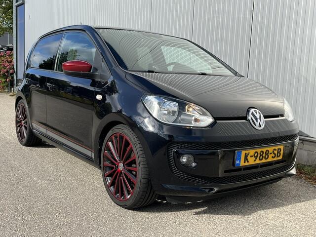Volkswagen UP! 1.0 high up! BlueM. Colour Edition Airco, stoelverwarming