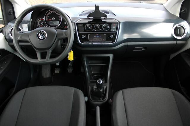 Volkswagen UP! 1.0 12V 5 deurs 65 pk
