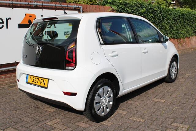 Volkswagen UP! 1.0 12V 5 deurs 65 pk