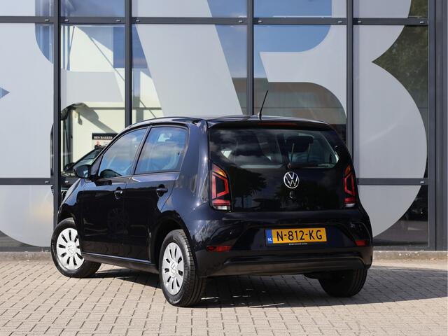 Volkswagen UP! 1.0 *Airco*DAB*APP Connect*BTW*