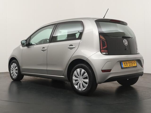 Volkswagen UP! 1.0 BMT move up! - Airconditioning - LED dagrijverlichting - DAB Radio