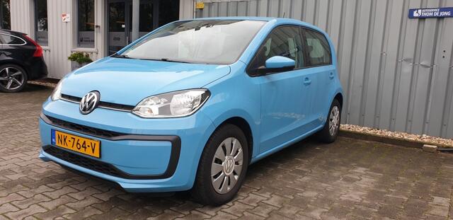 Volkswagen UP! 1.0 BMT MOVE UP!