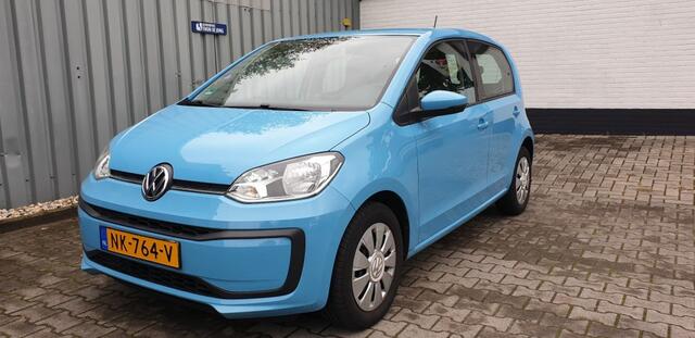 Volkswagen UP! 1.0 BMT MOVE UP!