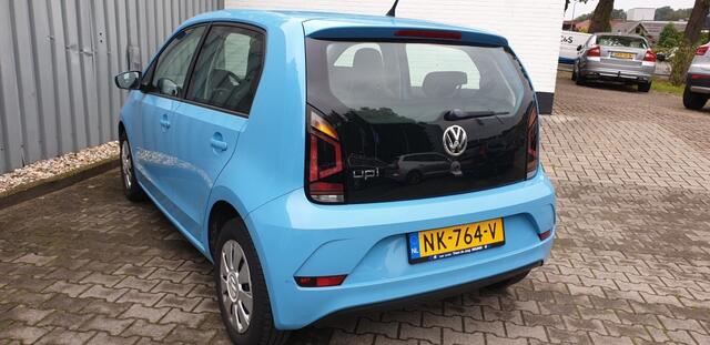 Volkswagen UP! 1.0 BMT MOVE UP!