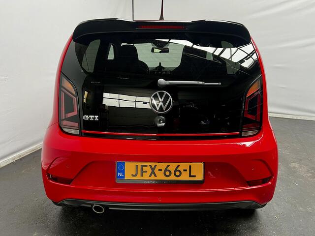 Volkswagen UP! 1.0 TSI GTI