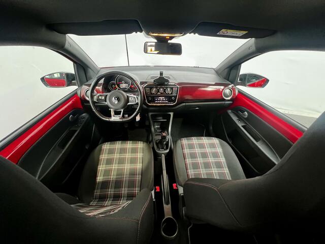 Volkswagen UP! 1.0 TSI GTI
