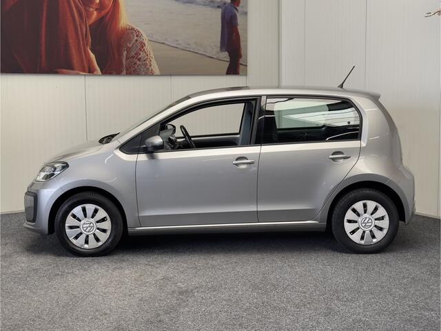 Volkswagen UP! 1.0 BMT MOVE UP! CRUISE CONTROL AIRCO BLUETOOTH TELEFOON MEDIA VOORBEREIDING ACHTERUITRIJCAMERA ZEER MOOOI !! 3010