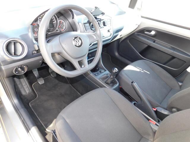 Volkswagen UP! 1.0 MPI 60PK MOVE UP! All-in Prijs! 1 jaar garanti