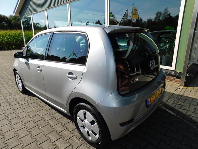 Volkswagen UP! 1.0 MPI 60PK MOVE UP! All-in Prijs! 1 jaar garanti