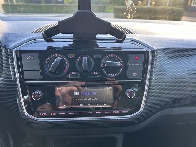 Volkswagen UP! 1.0 BMT move up! Airco Cv App Led Nap Apk 18/9-2027