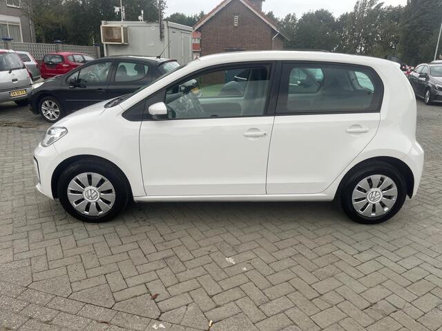 Volkswagen UP! 1.0 BMT move up! FACE LIFT airco elec ramen cv