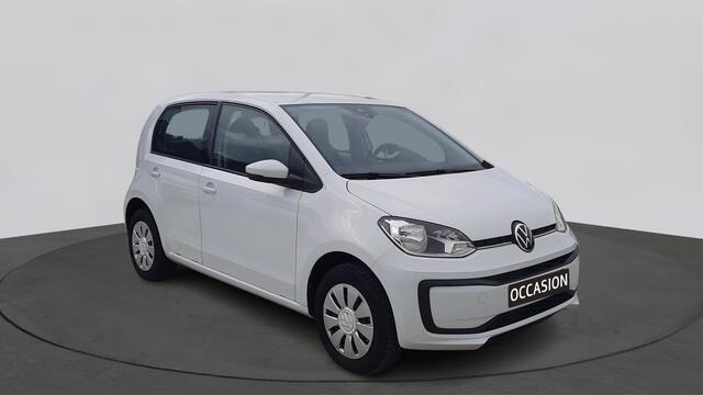 Volkswagen UP! 1.0 Airco | Smartphone integratie | Lane Assist | DAB |