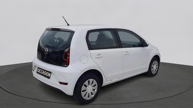 Volkswagen UP! 1.0 Airco | Smartphone integratie | Lane Assist | DAB |
