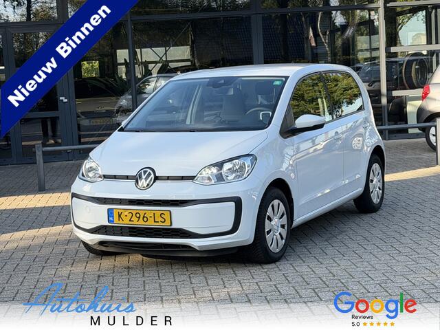 Volkswagen UP! 1.0 BMT move up! Clima/Camera/Cruise/PDC