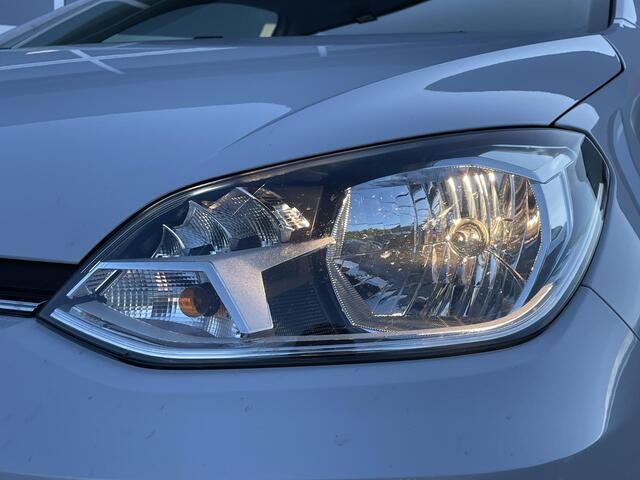 Volkswagen UP! 1.0 BMT take up! - 5DRS - Metallic - Airco -