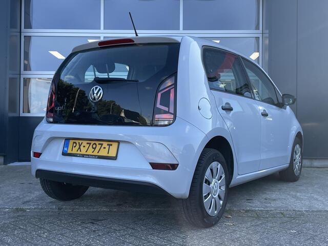 Volkswagen UP! 1.0 BMT take up! - 5DRS - Metallic - Airco -