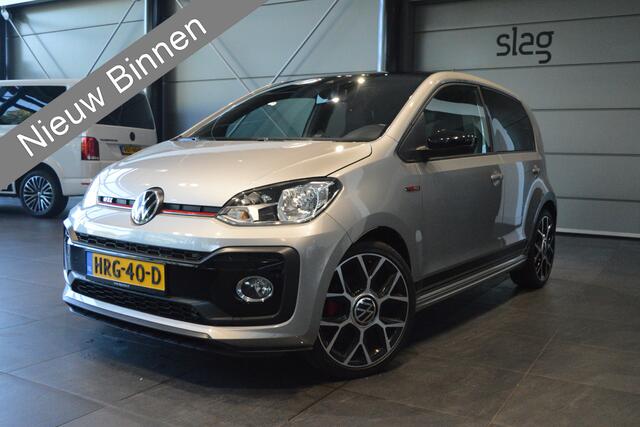 Volkswagen UP! 1.0 TSI GTI clima cruise camera pdc 17 inch 116 pl !!
