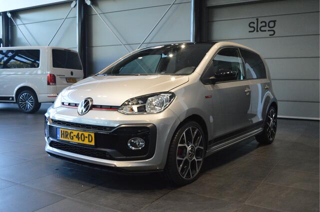 Volkswagen UP! 1.0 TSI GTI clima cruise camera pdc 17 inch 116 pl !!