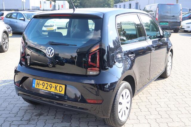 Volkswagen UP! 1.0 BMT move up! BTW Auto, Airco, DAB radio, BTW Auto