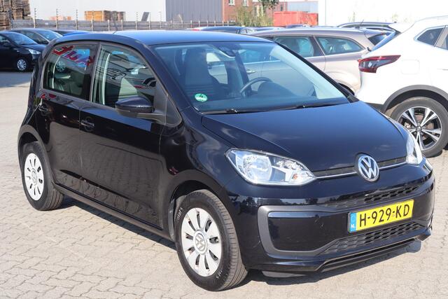 Volkswagen UP! 1.0 BMT move up! BTW Auto, Airco, DAB radio, BTW Auto