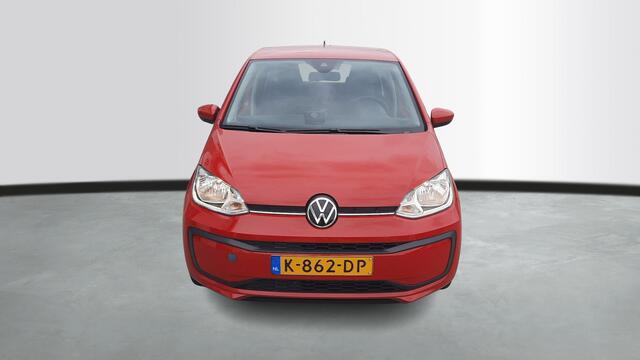 Volkswagen UP! 1.0 BMT move up! | Airco | 5-deurs | Smartphone Integratie |
