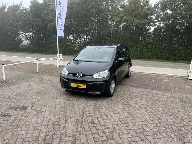 Volkswagen UP! 1.0 BMT move up! AIRCO 5-DEURS