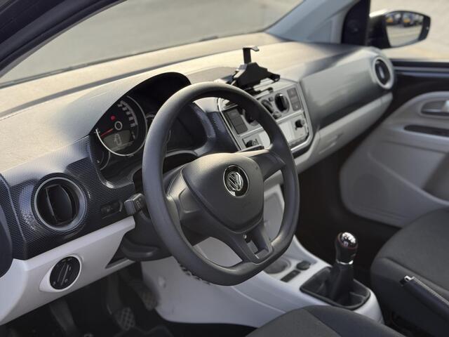 Volkswagen UP! 1.0 TSI BMT high up! 90 PK!/16''LM VELGEN/SPORTONDERSTEL/MOOIE AUTO