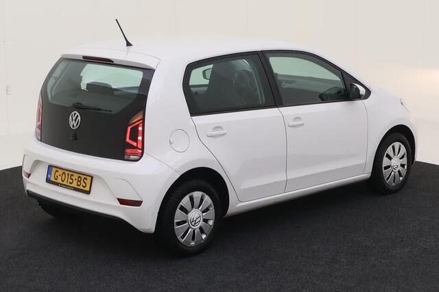 Volkswagen UP! 1.0 BMT move up! / 5 DEURS/ AIRCO/ ZEER ZUINIG
