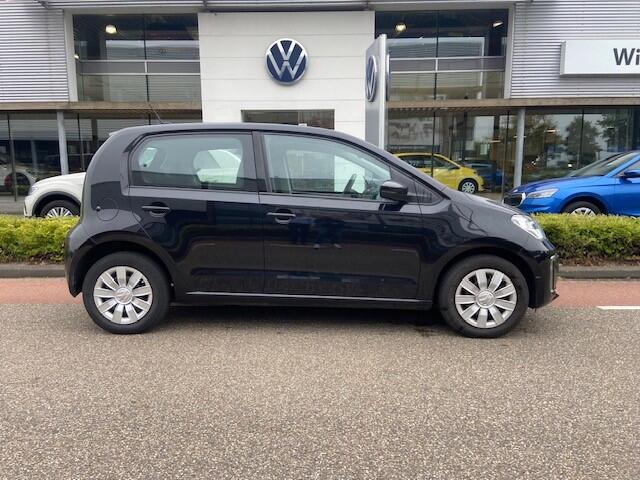 Volkswagen UP! e-Up! e-up! / Camera / Cruise control / Clima / Stoelverwarming