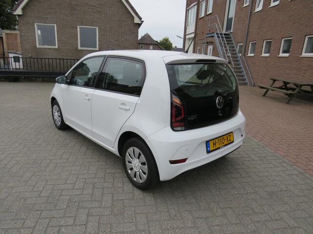 Volkswagen UP! 1.0 BMT Move Up! Executive * Rijklaarprijs incl. garantie * Camera * Cruise Control * Clima * Parkeersensoren