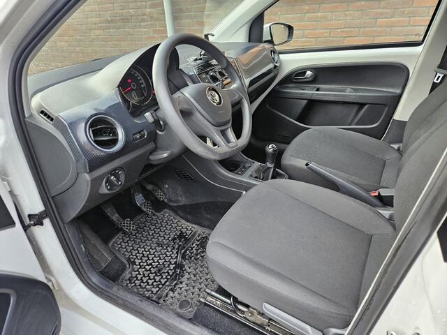 Volkswagen UP! 1.0 EcoFuel move up!