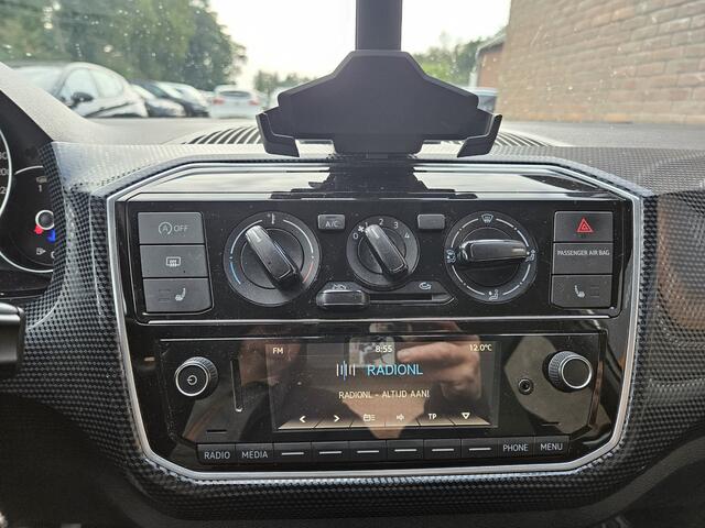 Volkswagen UP! 1.0 EcoFuel move up!