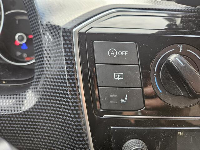 Volkswagen UP! 1.0 EcoFuel move up!