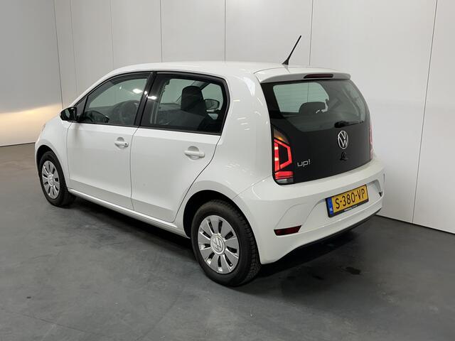 Volkswagen UP! 1.0 MPI / BLUETOOTH/ AIRCO/ CARKIT/ RADIO/ ZEER ZUINIG