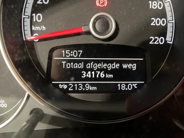 Volkswagen UP! 1.0 MPI / BLUETOOTH/ AIRCO/ CARKIT/ RADIO/ ZEER ZUINIG