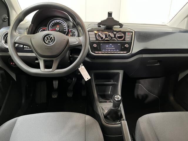 Volkswagen UP! 1.0 MPI / BLUETOOTH/ AIRCO/ CARKIT/ RADIO/ ZEER ZUINIG
