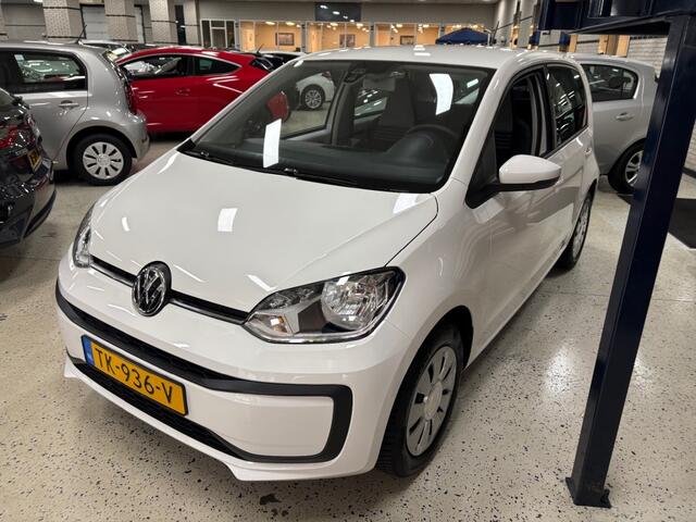 Volkswagen UP! 1.0 BMT TAKE UP! / AIRCO / DAB RADIO / BLUETOOTH / 5 DEURS