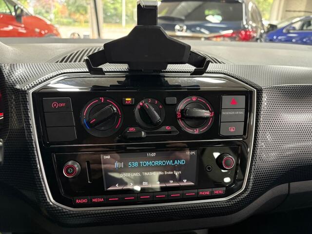 Volkswagen UP! 1.0 BMT TAKE UP! / AIRCO / DAB RADIO / BLUETOOTH / 5 DEURS