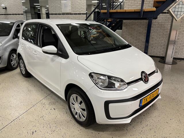 Volkswagen UP! 1.0 BMT TAKE UP! / AIRCO / DAB RADIO / BLUETOOTH / 5 DEURS