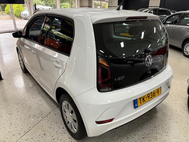Volkswagen UP! 1.0 BMT TAKE UP! / AIRCO / DAB RADIO / BLUETOOTH / 5 DEURS